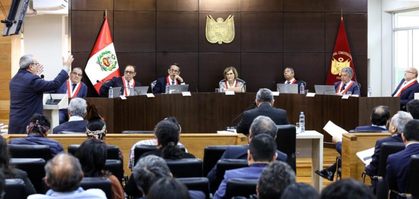 Tribunal Constitucional