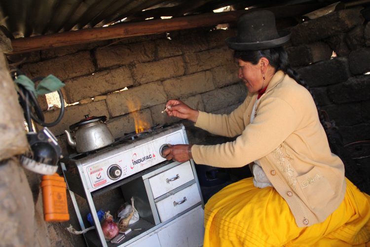 masificación de gas natural en Puno