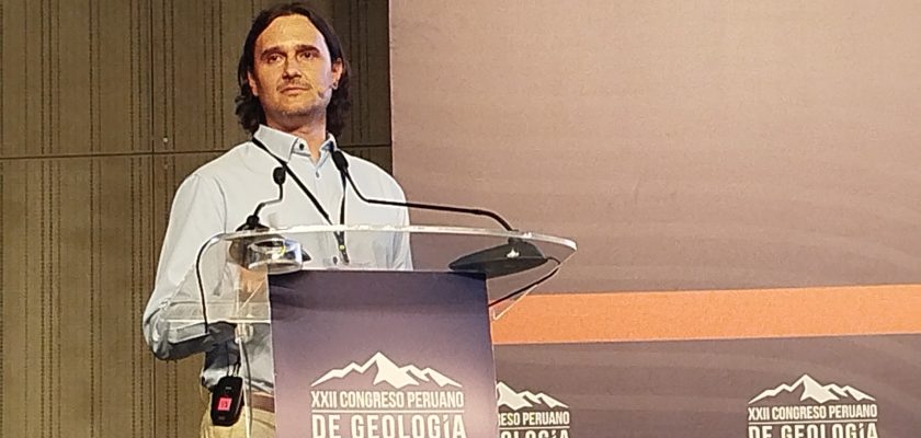 Carmelo Gómez, geólogo principal en Minería y Recursos en First Quantum Minerals