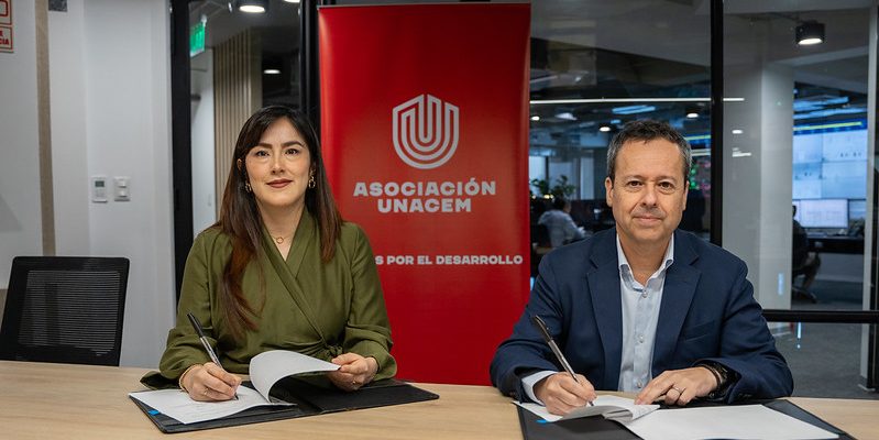 Celepsa y Asociación UNACEM firman convenio