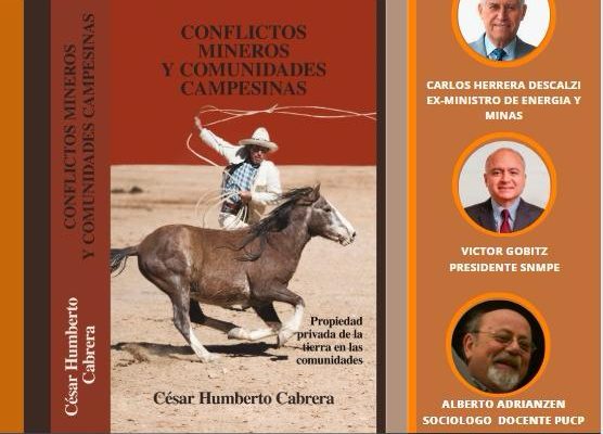 Conflictos mineros y comunidades campesinas