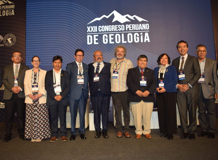 Congreso Peruano de Geología