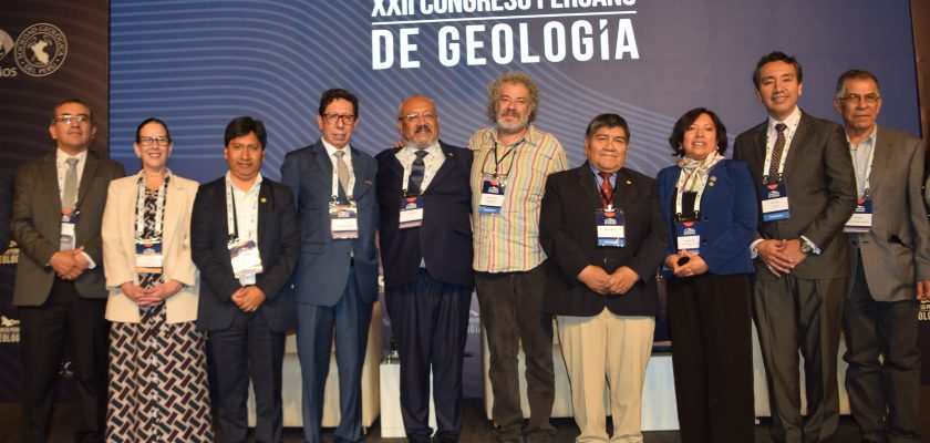 Congreso Peruano de Geología