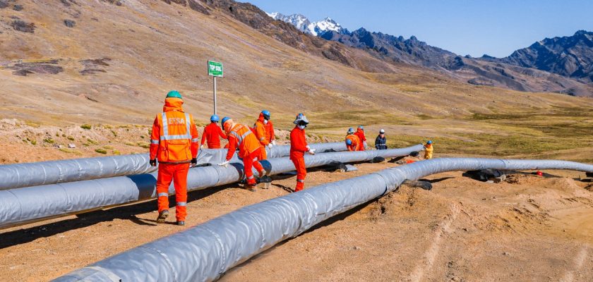 Gasoducto Sur Peruano