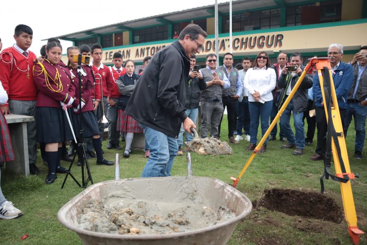 IE San Antonio de Padua (Buenaventura)