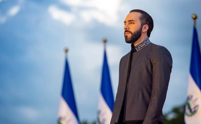 Nayib Bukele