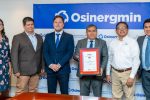 Osinergmin obtiene recertificación ISO