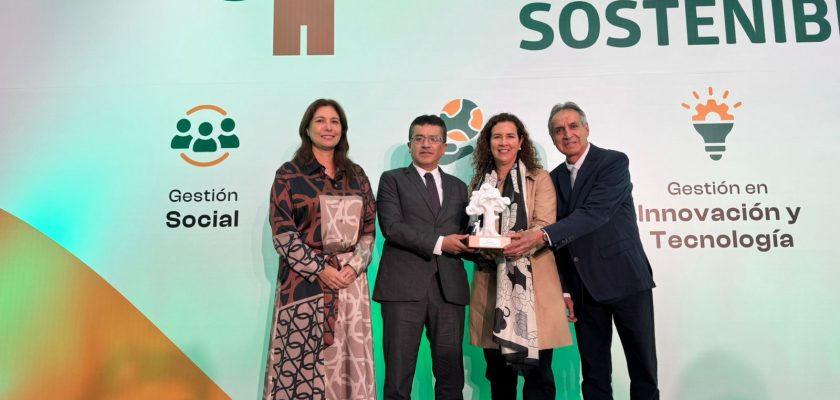 Premio Desarrollo Sostenible “Ganaderos de Altura” de Newmont Foncreagro