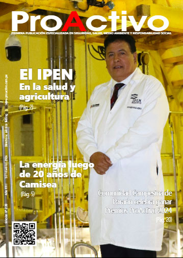 Revista ProActivo – Edición N° 239