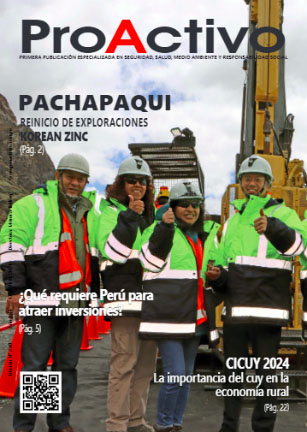 Revista ProActivo – Edición N° 240