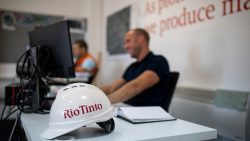 Rio Tinto