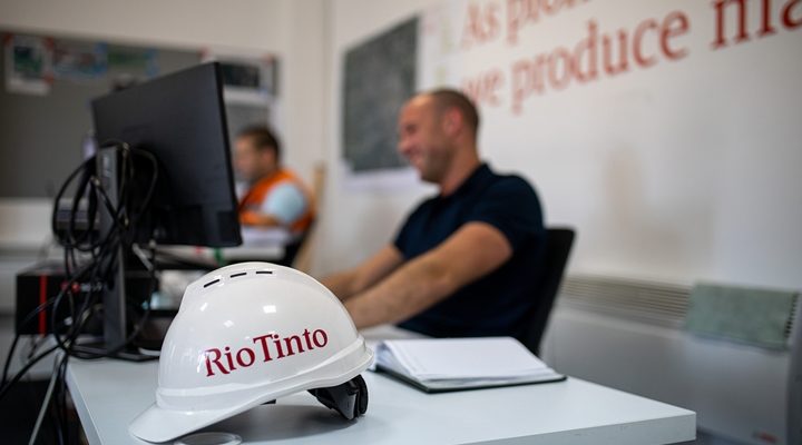 Rio Tinto