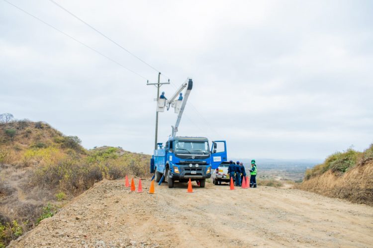 electrificación rural