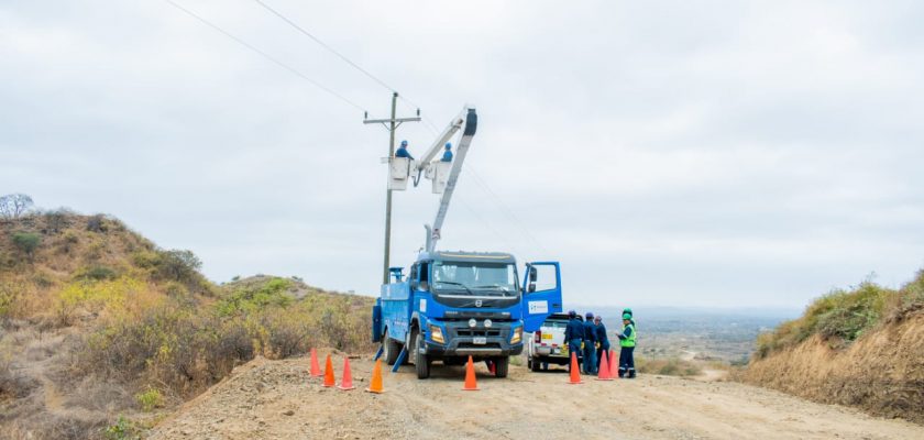 electrificación rural