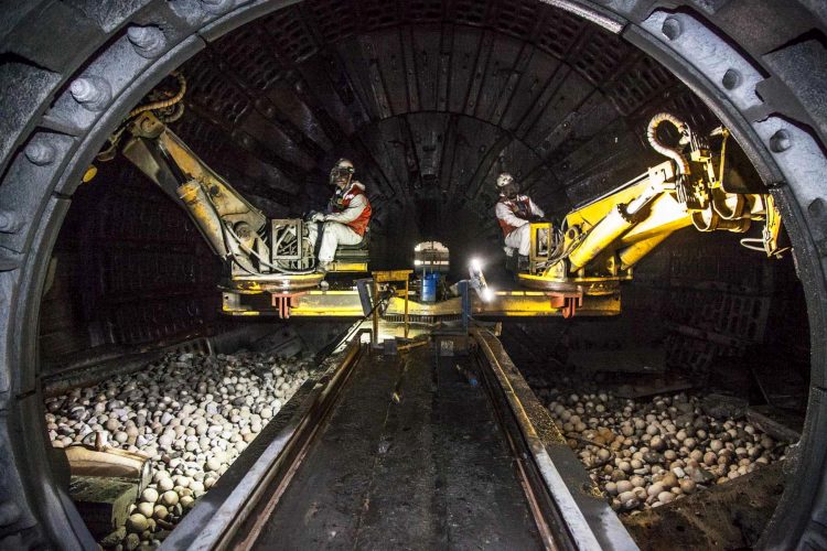 Codelco, El Teniente