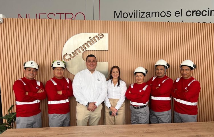 Cummins Perú inaugura sucursal en Piura