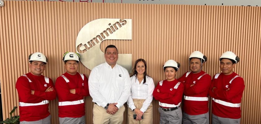 Cummins Perú inaugura sucursal en Piura