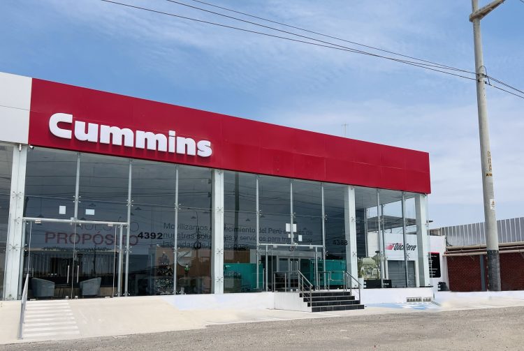 Cummins Piura