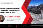 Iniciativas y Oportunidades de Desarrollo Sostenible de Antamina para el 2025