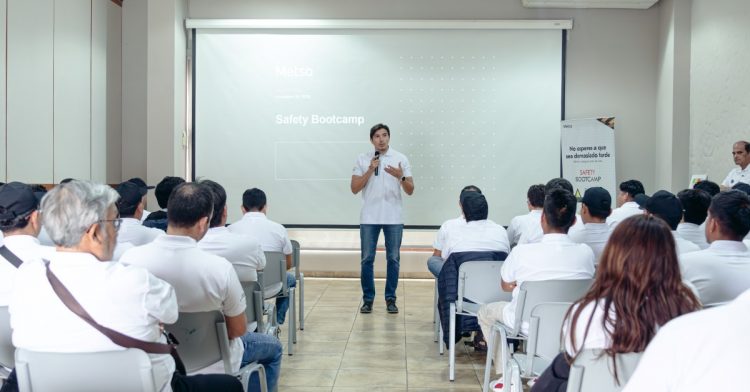 (Metso Perú) Safety Bootcamp