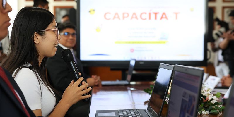 MTPE y Fundación Romero lanzan 400 mil vacantes gratuitas para cursos de capacitación laboral con enfoque en inteligencia artificial