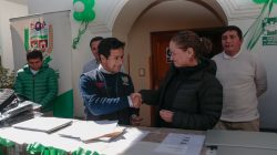 Municipalidad de San Marcos fortalecerá sus servicios a la población local con el apoyo de Antamina