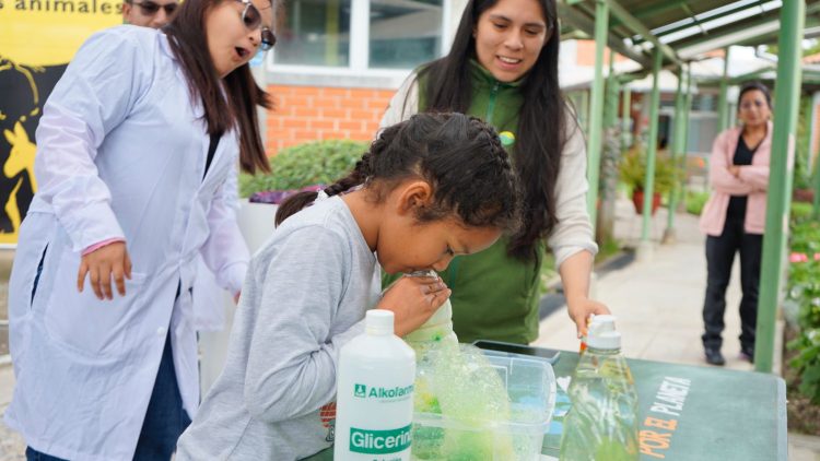 Museo Agua y Tierra Interactivo