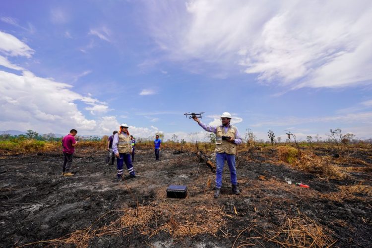 OEFA nuevos drones