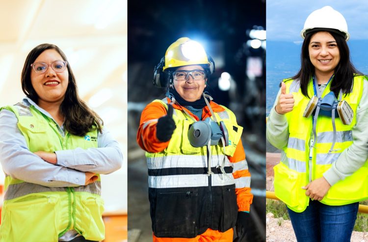 Pan American Silver Perú se une a Women in Mining (WIM PERÚ)