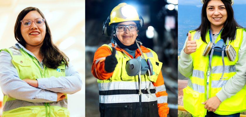 Pan American Silver Perú se une a Women in Mining (WIM PERÚ)