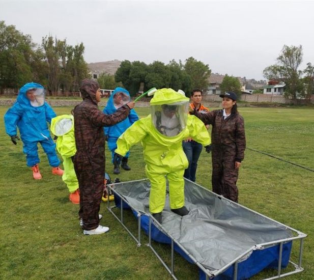 (Metso Perú) Safety Bootcamp