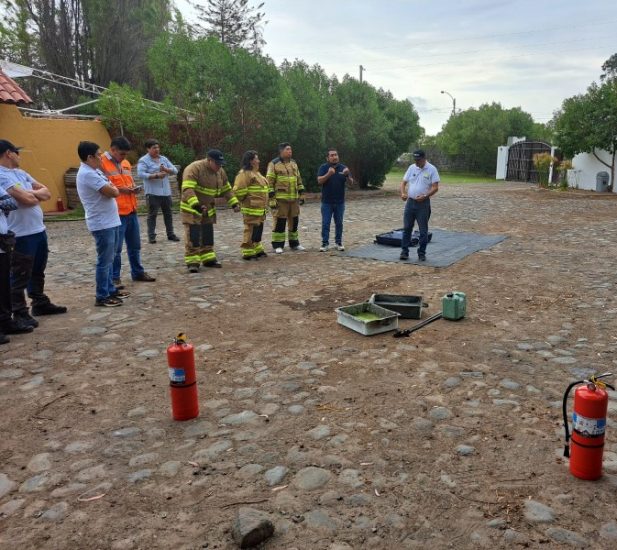 (Metso Perú) Safety Bootcamp