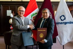 UNI y Osinergmin firman Convenio Marco