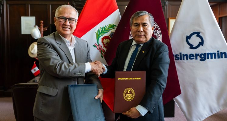 UNI y Osinergmin firman Convenio Marco