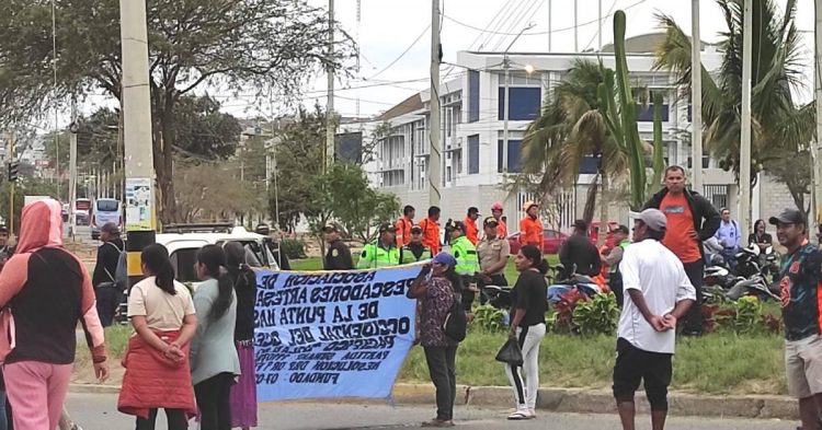 protestas contra Petroperú