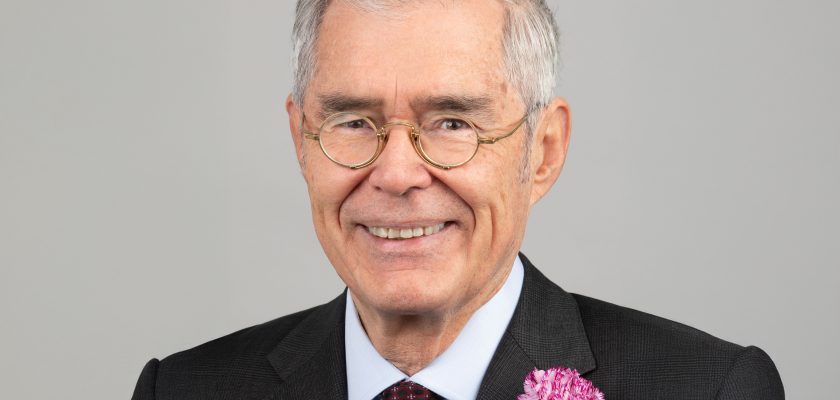 Headshot of PDAC President Raymond Goldie