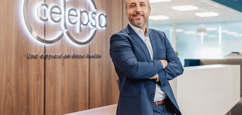 Juan Pablo Proboste asume la Gerencia de Gestión de Activos e Innovación de Celepsa