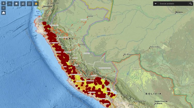 Perú en Alerta