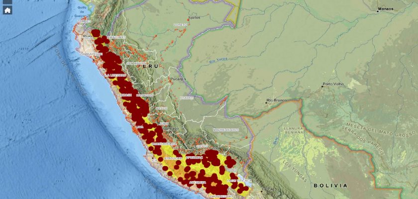 Perú en Alerta