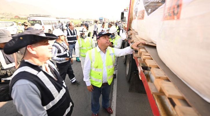 Sunat megaoperativo contra la minería ilegal