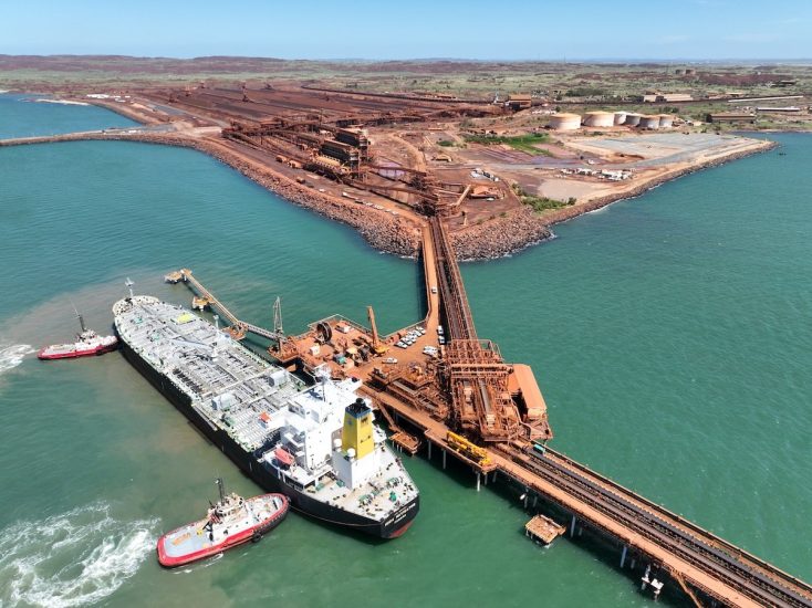 Australia: Rio Tinto realiza la primera prueba de diésel renovable en sus operaciones de Pilbara