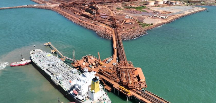 Australia: Rio Tinto realiza la primera prueba de diésel renovable en sus operaciones de Pilbara