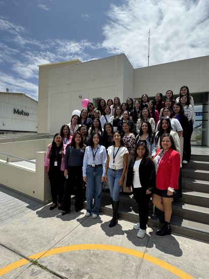 AQP - Mujeres Metso