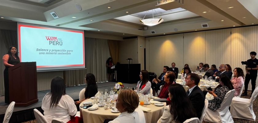 First Quantum Perú anuncia su incorporación a Women in Mining - WIM PERÚ