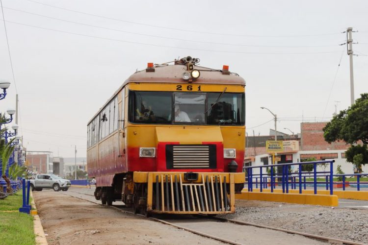 Ferrocarril Tacna - Arica