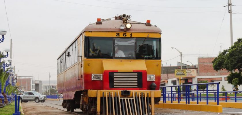 Ferrocarril Tacna - Arica