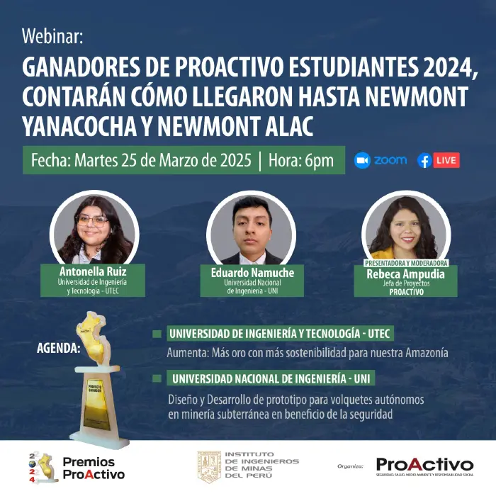 Ganadores de ProActivo Estudiantes 2024