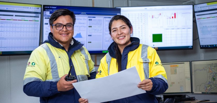 (Gold Fields) Día Internacional de la Mujer