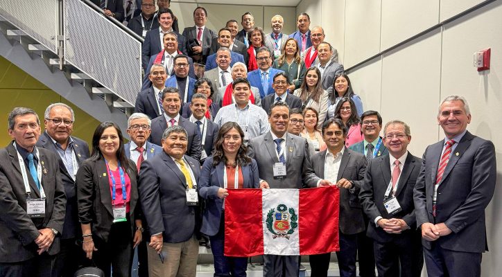 IIMP inaugura su tercera seccional internacional en Canadá