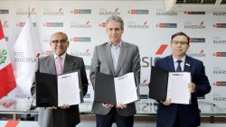 PROINVERSIÓN y Consorcio Eléctrico Yapay